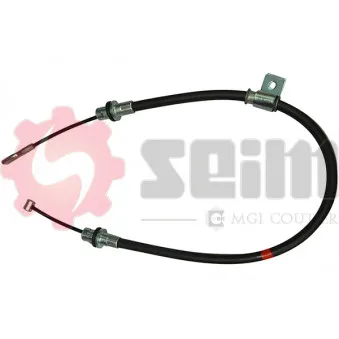 SEIM 554983 - Tirette à câble, frein de stationnement
