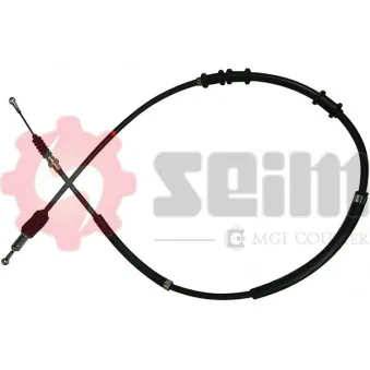 SEIM 555001 - Tirette à câble, frein de stationnement