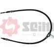 SEIM 555059 - Tirette à câble, frein de stationnement arrière gauche