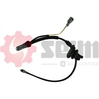 Câble flexible de commande de compteur SEIM 555151