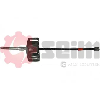 Tirette à câble, frein de stationnement SEIM OEM 364021KA0A