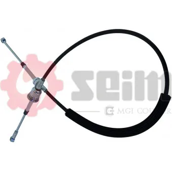 SEIM 555216 - Tirette à câble, boîte de vitesse manuelle