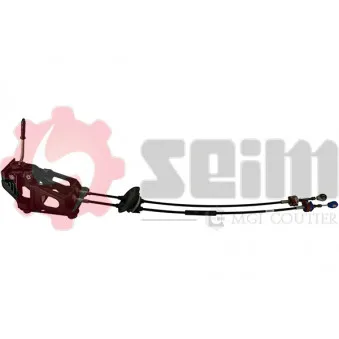 Tirette à câble, boîte de vitesse manuelle SEIM OEM 2400HL