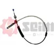 SEIM 555240 - Tirette à câble, boîte automatique