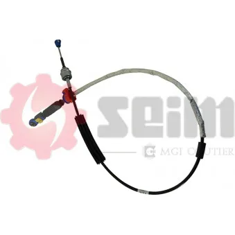 Tirette à câble, boîte automatique SEIM 555240 pour TOYOTA PROACE 2.7 HDI - 204cv