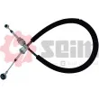 SEIM 555253 - Tirette à câble, boîte de vitesse manuelle