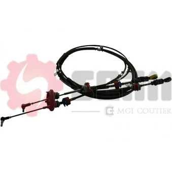 Tirette à câble, boîte de vitesse manuelle SEIM OEM 344139XLA20B