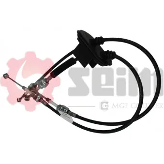 Tirette à câble, boîte de vitesse manuelle SEIM OEM 46806267