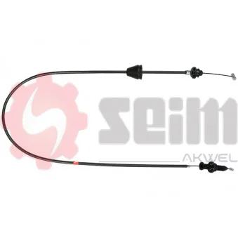 SEIM 555335 - Câble d'accélération