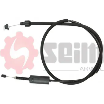 SEIM 555340 - Câble d'accélération