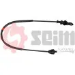 Câble d'accélération SEIM [555342]