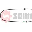 SEIM 555348 - Câble d'accélération