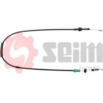 Câble d'accélération SEIM OEM 550391