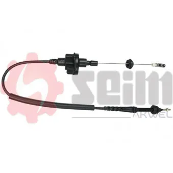 SEIM 555350 - Câble d'accélération