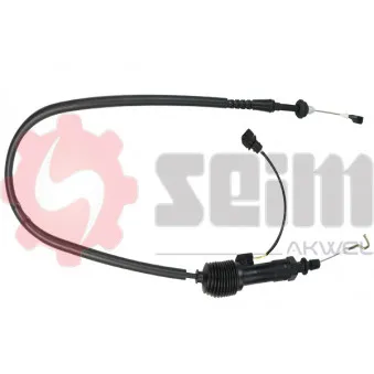SEIM 555355 - Câble d'accélération