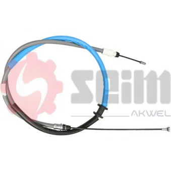 SEIM 555465 - Tirette à câble, frein de stationnement