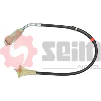 SEIM 555486 - Tirette à câble, frein de stationnement arrière droit