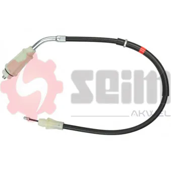 SEIM 555487 - Tirette à câble, frein de stationnement arrière droit