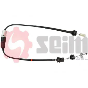 SEIM 555496 - Tirette à câble, commande d'embrayage