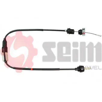 SEIM 555498 - Tirette à câble, commande d'embrayage