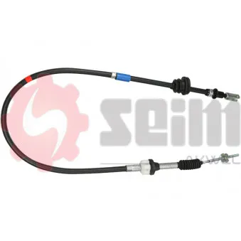 SEIM 555499 - Tirette à câble, commande d'embrayage