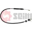 SEIM 555502 - Tirette à câble, commande d'embrayage