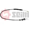 SEIM 555503 - Tirette à câble, commande d'embrayage
