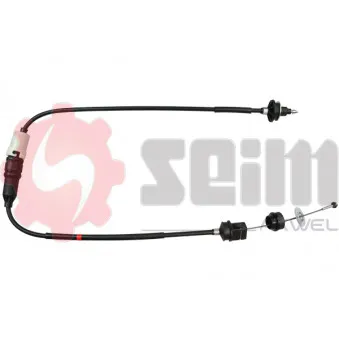 SEIM 555511 - Tirette à câble, commande d'embrayage
