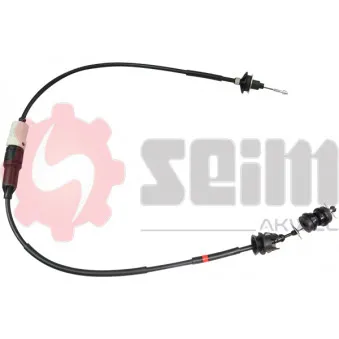 SEIM 555513 - Tirette à câble, commande d'embrayage