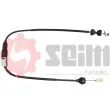 SEIM 555519 - Tirette à câble, commande d'embrayage