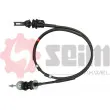 SEIM 555521 - Tirette à câble, commande d'embrayage