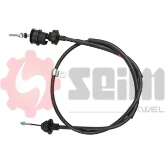 SEIM 555522 - Tirette à câble, commande d'embrayage
