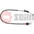 SEIM 555530 - Tirette à câble, commande d'embrayage