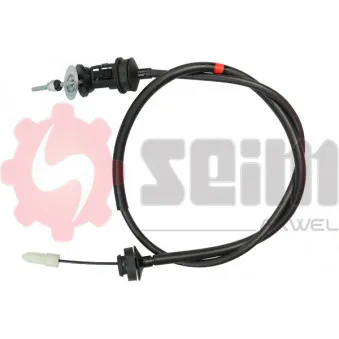 SEIM 555531 - Tirette à câble, commande d'embrayage