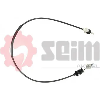 SEIM 555534 - Tirette à câble, commande d'embrayage