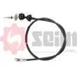 SEIM 555537 - Tirette à câble, commande d'embrayage