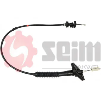 SEIM 555538 - Tirette à câble, commande d'embrayage