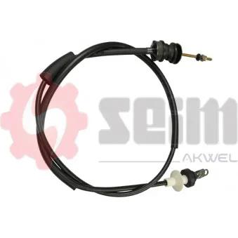 SEIM 555543 - Tirette à câble, commande d'embrayage