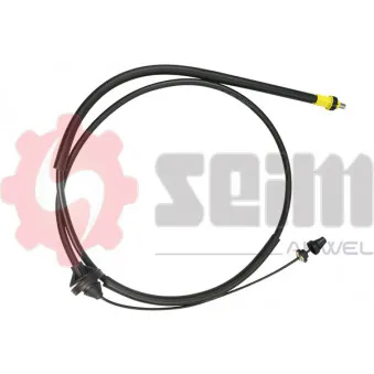 SEIM 555549 - Tirette à câble, commande d'embrayage