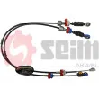 SEIM 555637 - Tirette à câble, boîte de vitesse manuelle