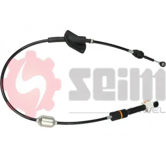 SEIM 555654 - Tirette à câble, boîte automatique