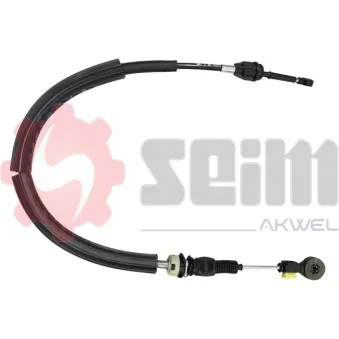 SEIM 555655 - Tirette à câble, boîte automatique