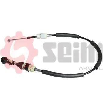 SEIM 555751 - Tirette à câble, boîte de vitesse manuelle