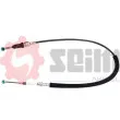 SEIM 555764 - Tirette à câble, boîte de vitesse manuelle