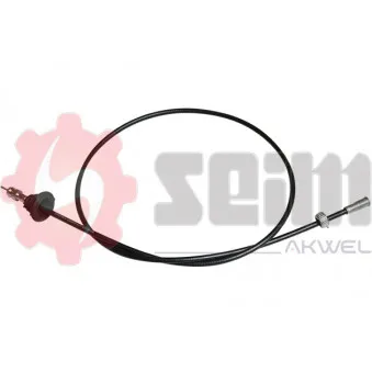 Câble flexible de commande de compteur SEIM 555804