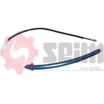 SEIM 555805 - Câble flexible de commande de compteur