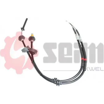 SEIM 555816 - Tirette à câble, frein de stationnement