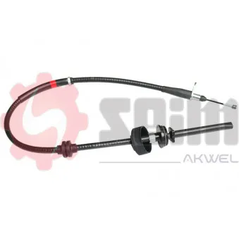 Tirette à câble, frein de stationnement SEIM 555854 pour LAND ROVER RANGE ROVER 4.4 4x4 - 299cv