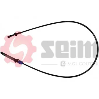 SEIM 600190 - Câble d'accélération