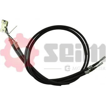 SEIM 603252 - Tirette à câble, frein de stationnement